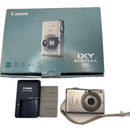 Canon Compact Digital Camera Ixy 55
