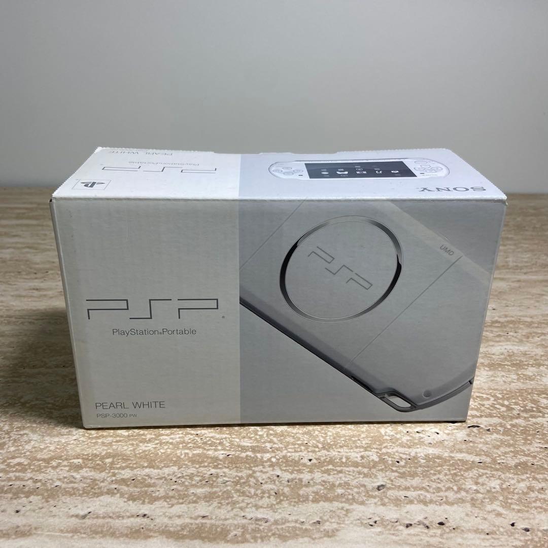Playstation Portable Consoles (Psp) 3000 6732
