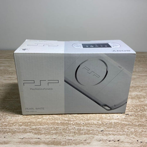 Playstation Portable Consoles (Psp) 3000 6732