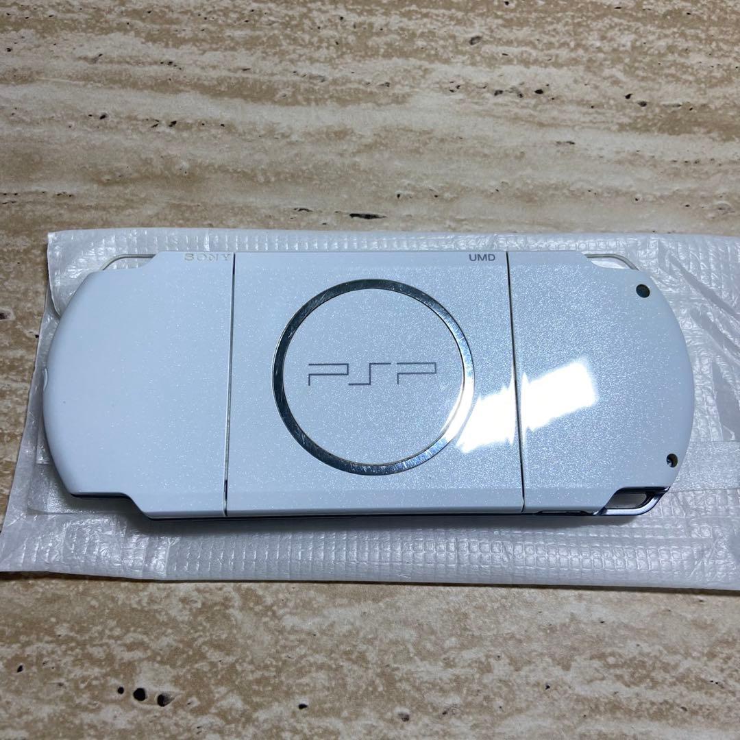 Playstation Portable Consoles (Psp) 3000 6732
