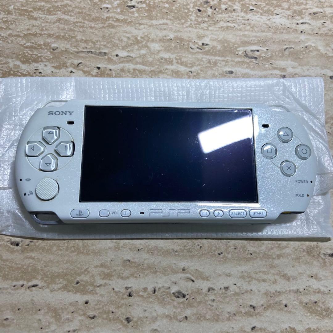 Playstation Portable Consoles (Psp) 3000 6732