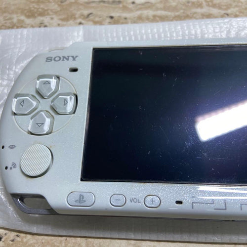 Playstation Portable Consoles (Psp) 3000 6732