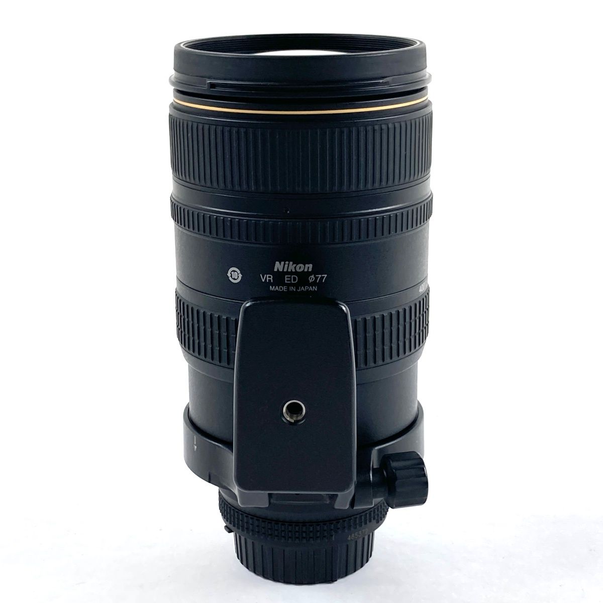 Nikon Lens (Zoom) Af Vr-Nikkor 80-400Mm F4.5-5.6D Ed