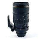 Nikon Lens (Zoom) Af Vr-Nikkor 80-400Mm F4.5-5.6D Ed