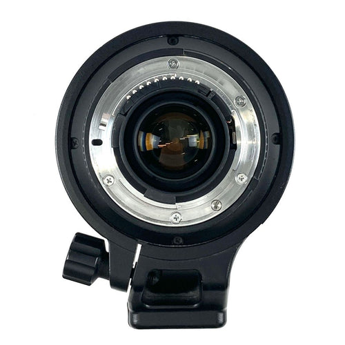 Nikon Lens (Zoom) Af Vr-Nikkor 80-400Mm F4.5-5.6D Ed