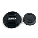 Nikon Lens (Zoom) Af Vr-Nikkor 80-400Mm F4.5-5.6D Ed