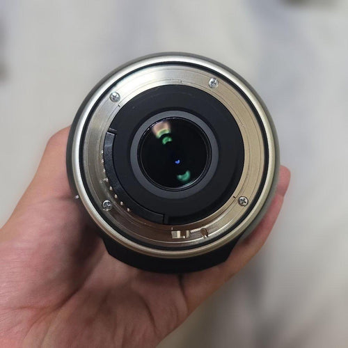 Tamron Zoom Lenses Tamron18-400Mmf/3.5-6.3 Di Ii Vc Hld