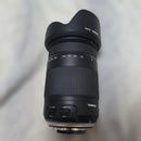 Tamron Zoom Lenses Tamron18-400Mmf/3.5-6.3 Di Ii Vc Hld