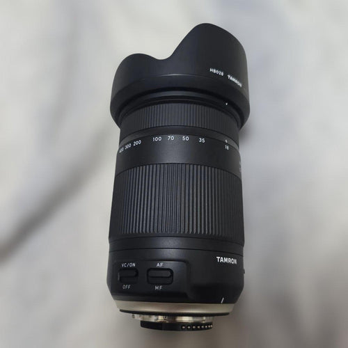 Tamron Zoom Lenses Tamron18-400Mmf/3.5-6.3 Di Ii Vc Hld