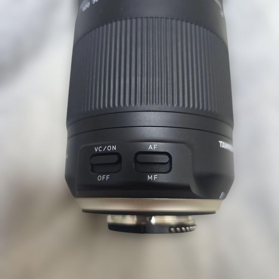 Tamron Zoom Lenses Tamron18-400Mmf/3.5-6.3 Di Ii Vc Hld