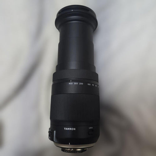 Tamron Zoom Lenses Tamron18-400Mmf/3.5-6.3 Di Ii Vc Hld