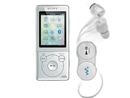 Digital Audio Player Sony S 8Gb Nw-S764/W