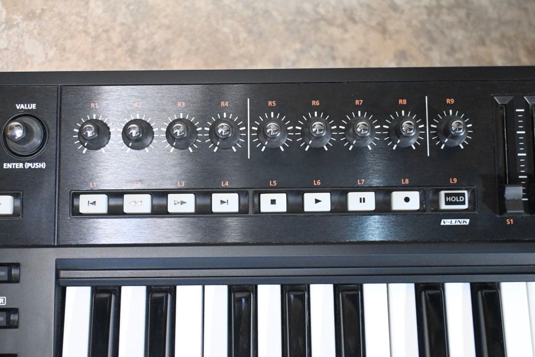 Roland Midi Keyboard Pad A-500Pro