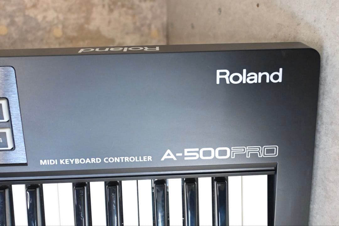 Roland Midi Keyboard Pad A-500Pro
