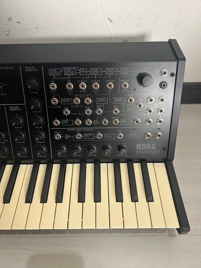 Korg Others Ms-20 Mini