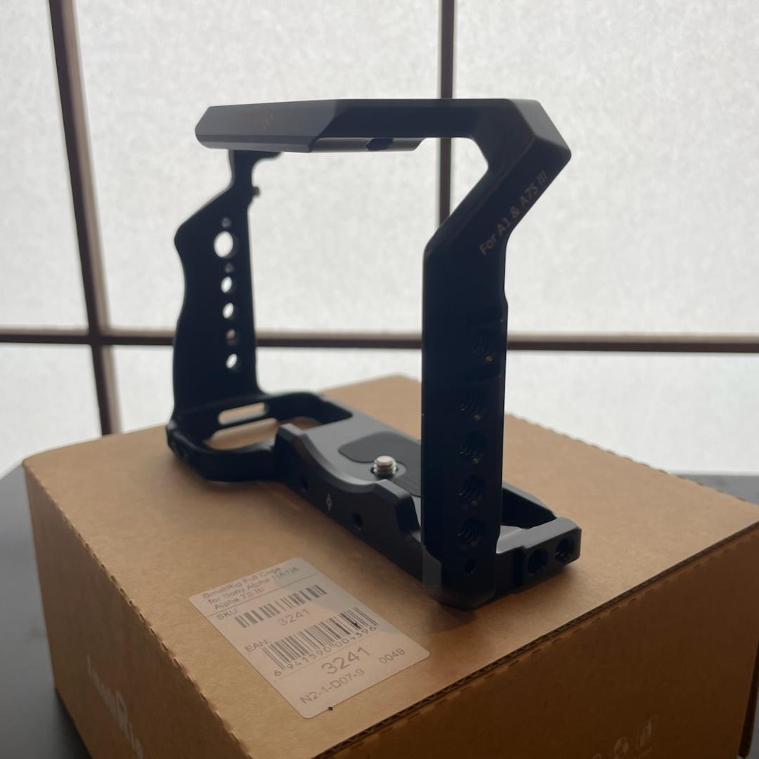 Other Smallrig Sony 1 7S Iii 3241