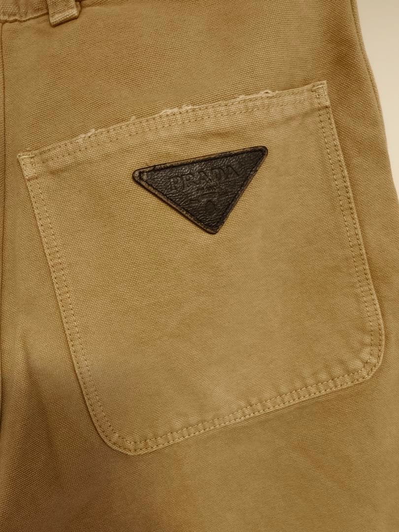 Prada Shorts Bermuda 44