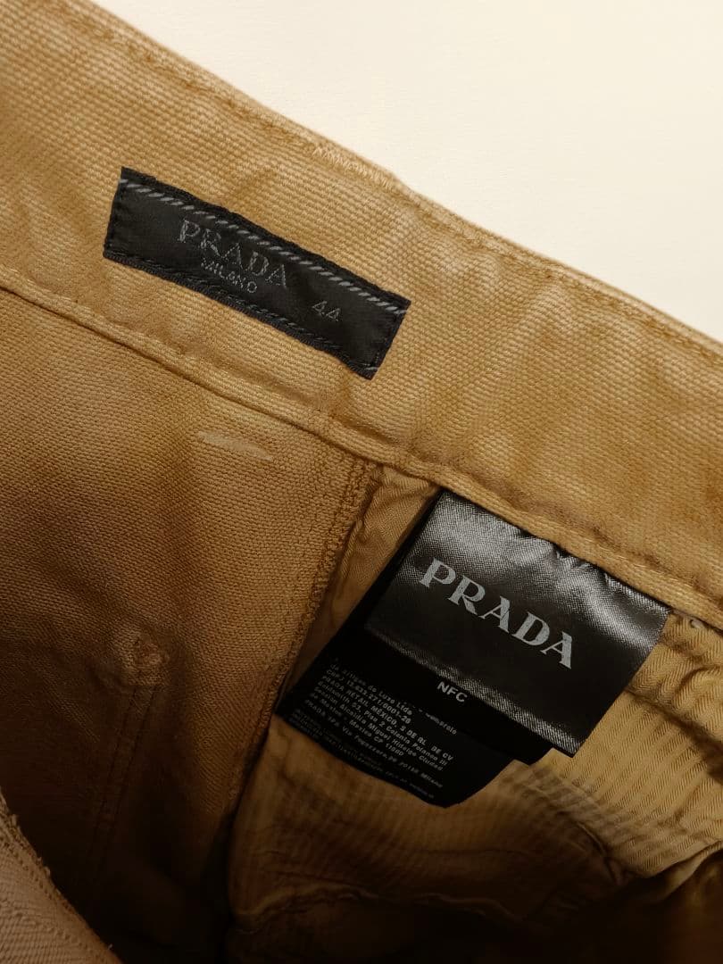 Prada Shorts Bermuda 44