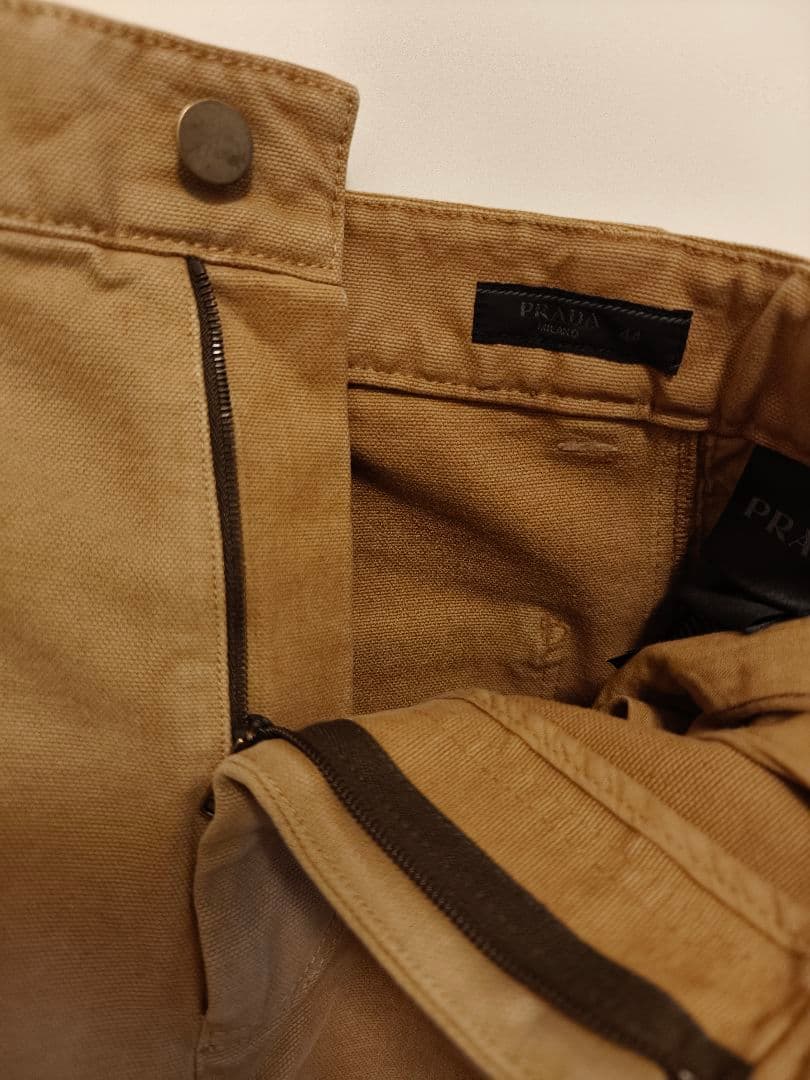 Prada Shorts Bermuda 44