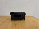 Sony Mirrorless Interchangeable Lips 6400