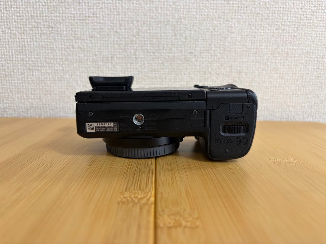 Sony Mirrorless Interchangeable Lips 6400