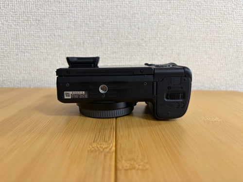 Sony Mirrorless Interchangeable Lips 6400