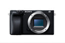 Sony Mirrorless Interchangeable Lips 6400