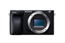 Sony Mirrorless Interchangeable Lips 6400
