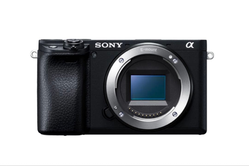 Sony Mirrorless Interchangeable Lips 6400