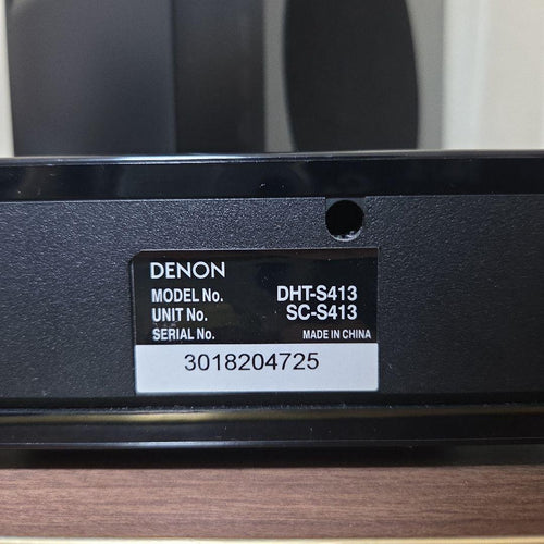 Denon Speakers Dht-S413