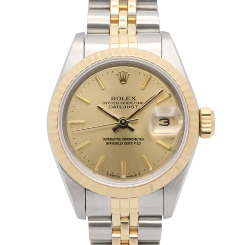 Rolex Others R 69173 Ch/Ba K18 Used A