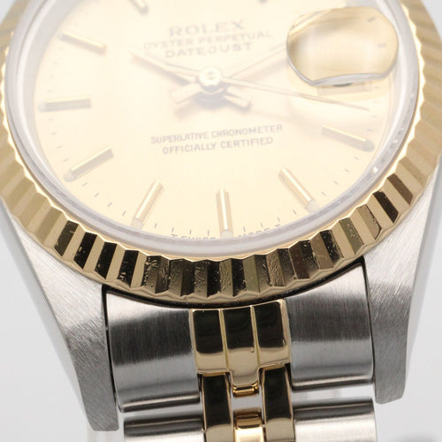 Rolex Others R 69173 Ch/Ba K18 Used A