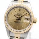 Rolex Others R 69173 Ch/Ba K18 Used A