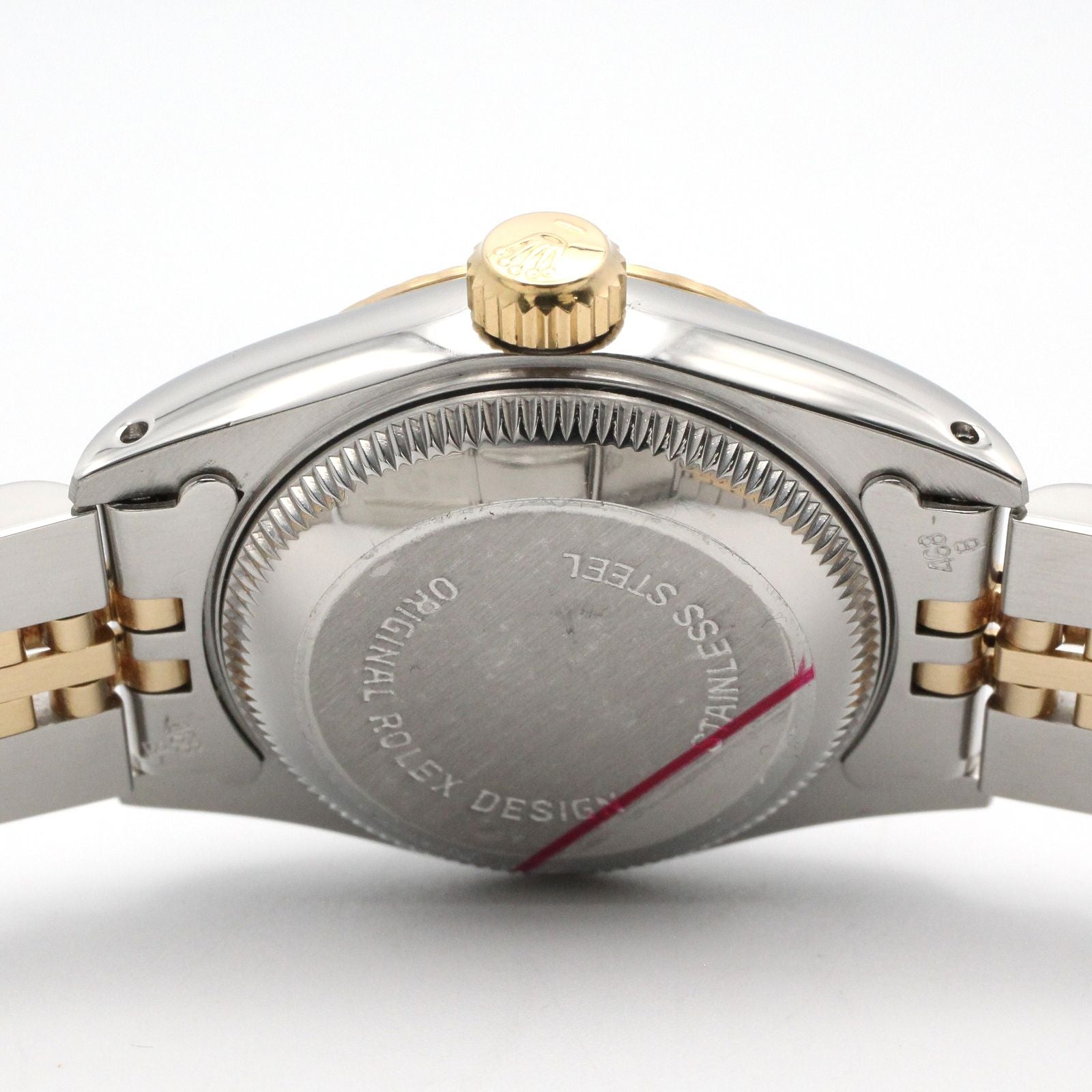 Rolex Others R 69173 Ch/Ba K18 Used A