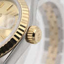 Rolex Others R 69173 Ch/Ba K18 Used A