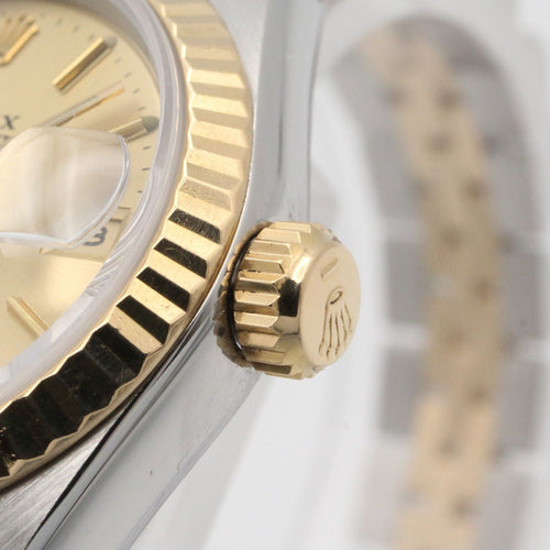 Rolex Others R 69173 Ch/Ba K18 Used A