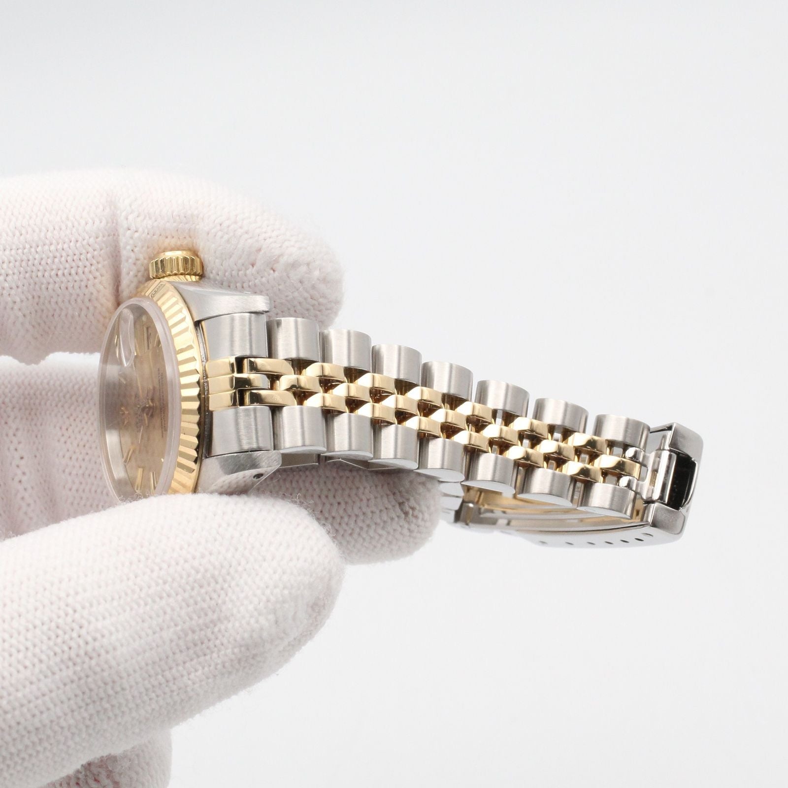 Rolex Others R 69173 Ch/Ba K18 Used A