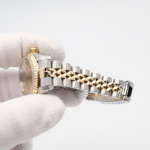 Rolex Others R 69173 Ch/Ba K18 Used A