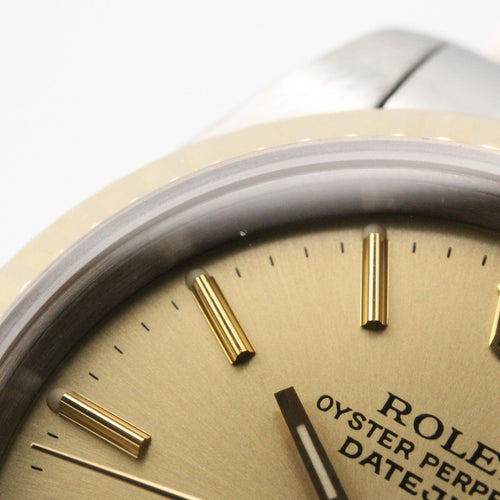 Rolex Others R 69173 Ch/Ba K18 Used A