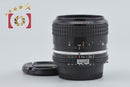Nikon Lens (Single Focus) Ai Nikkor F/2