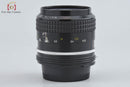 Nikon Lens (Single Focus) Ai Nikkor F/2