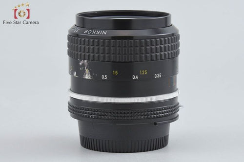 Nikon Lens (Single Focus) Ai Nikkor F/2