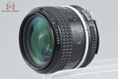 Nikon Lens (Single Focus) Ai Nikkor F/2