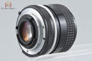 Nikon Lens (Single Focus) Ai Nikkor F/2