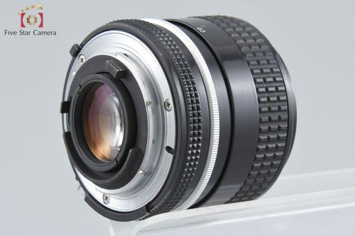 Nikon Lens (Single Focus) Ai Nikkor F/2