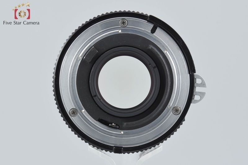 Nikon Lens (Single Focus) Ai Nikkor F/2