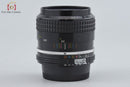Nikon Lens (Single Focus) Ai Nikkor F/2