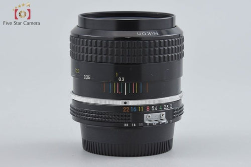 Nikon Lens (Single Focus) Ai Nikkor F/2