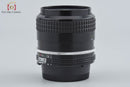 Nikon Lens (Single Focus) Ai Nikkor F/2
