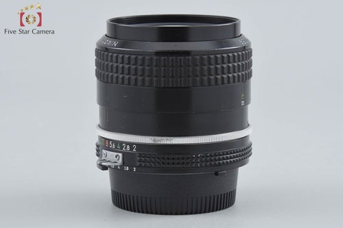 Nikon Lens (Single Focus) Ai Nikkor F/2